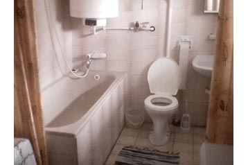 Slovačka Privát Dolný Štál, Eksterijer